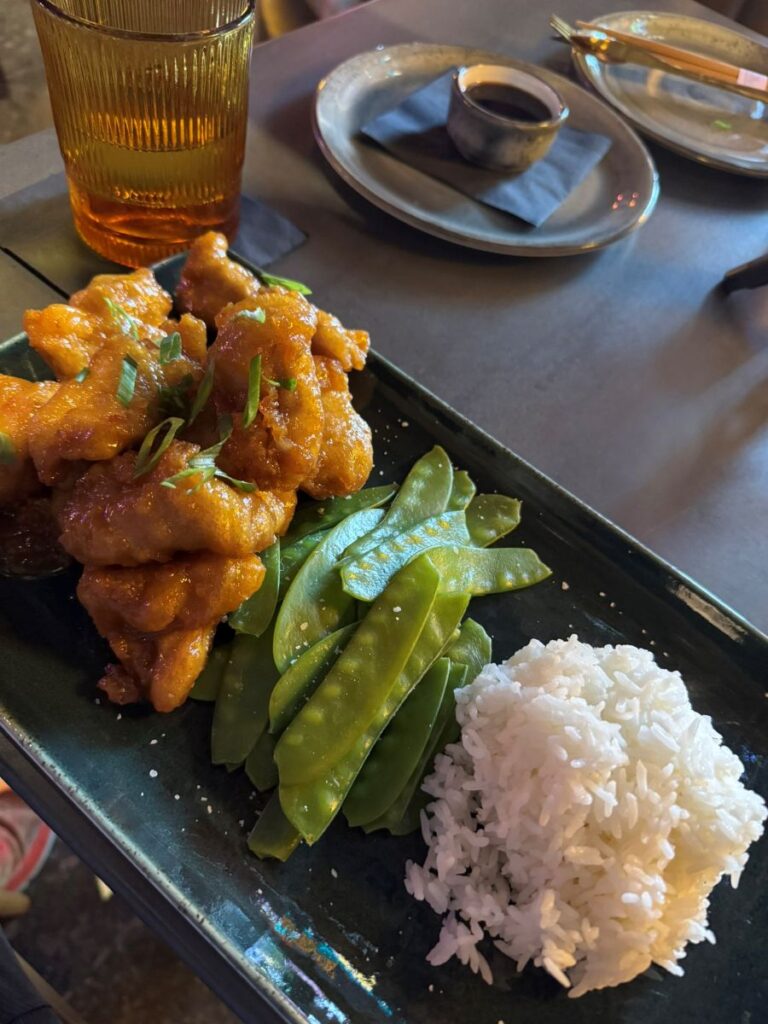 Blue Dragon Pan-Asian Restaurant