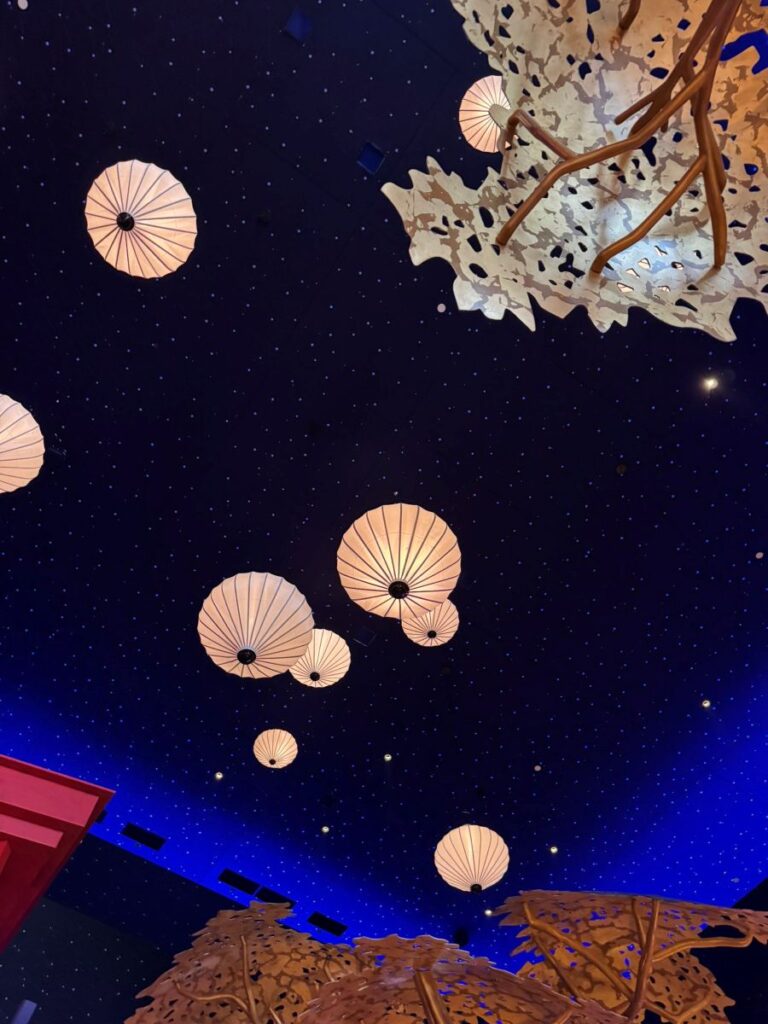 Blue Dragon Pan-Asian Restaurant