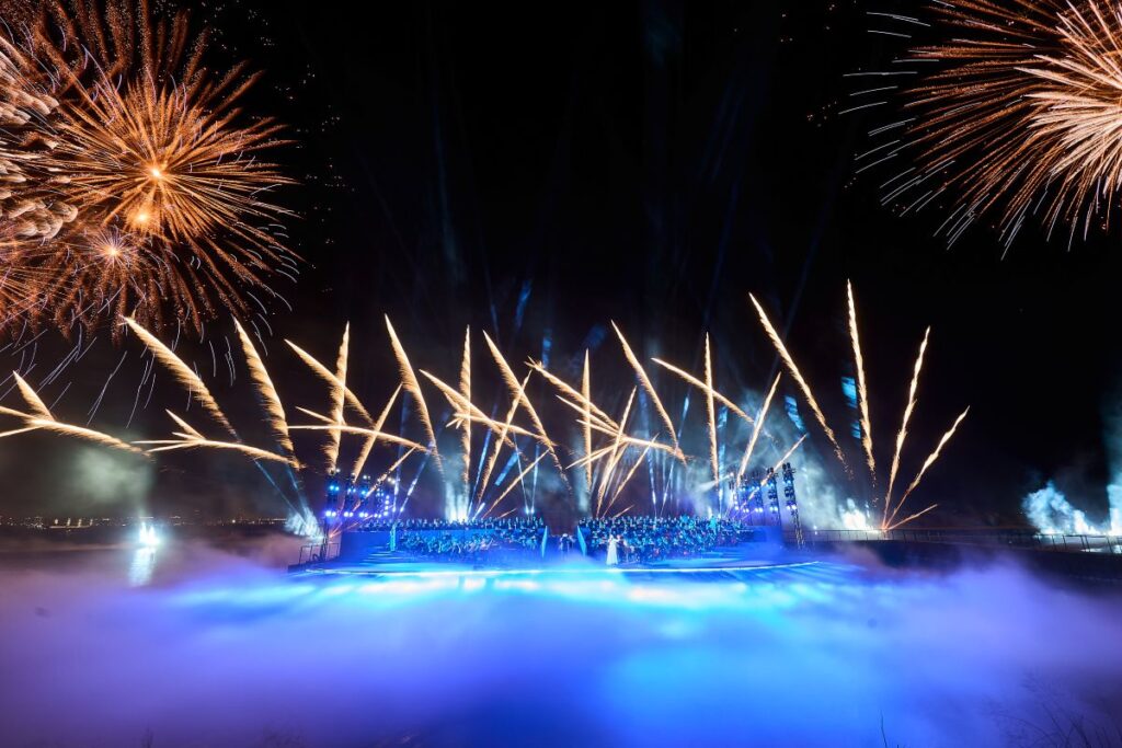 Dusney Yas Island Theme Park