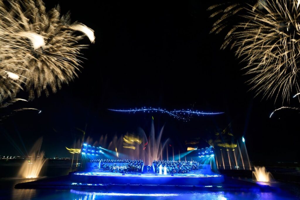 Disney Yas Island Theme Park