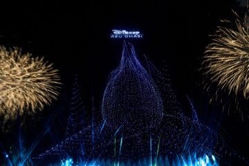 Disney Yas Island Theme Park