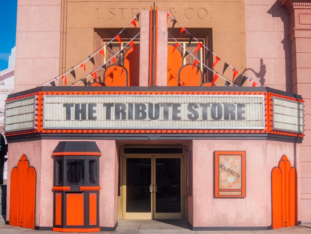 Halloween Horror Nights Tickets