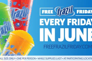 Free Frazil Fridays