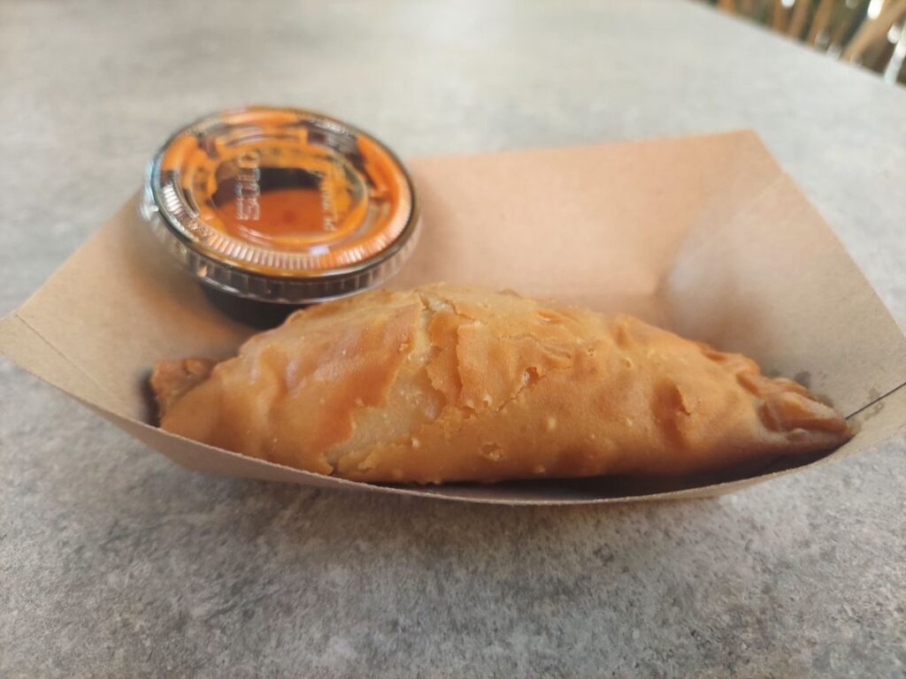 TOMA empanadas