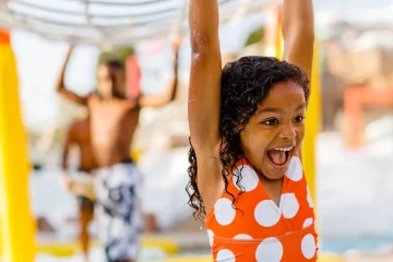 Disney Water Park Pass