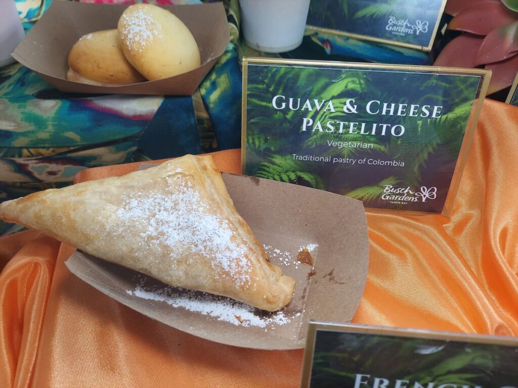 TOMA Busch Gardens