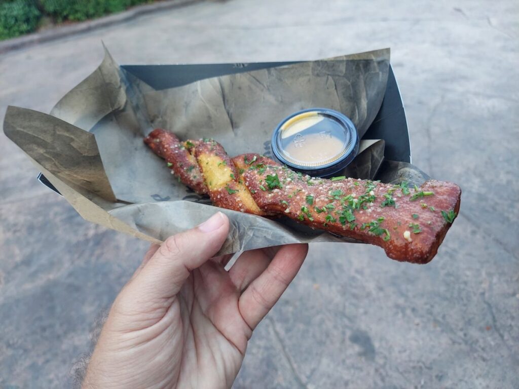 Hunter's Garlic Stake