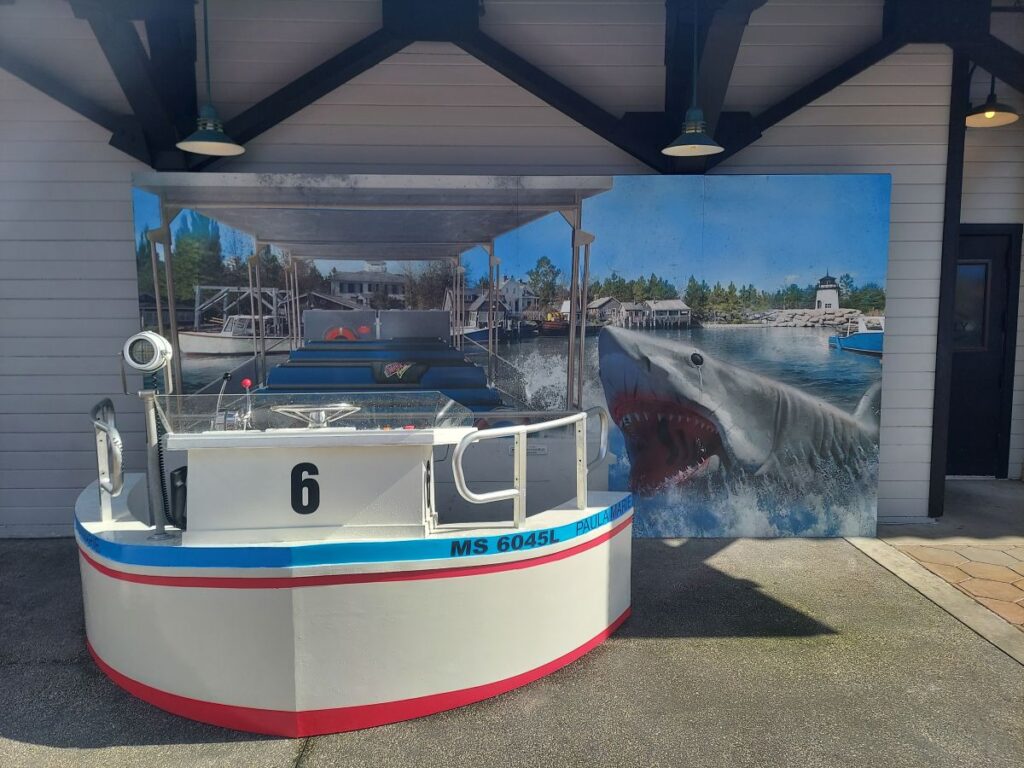 Jaws 50th Anniversary