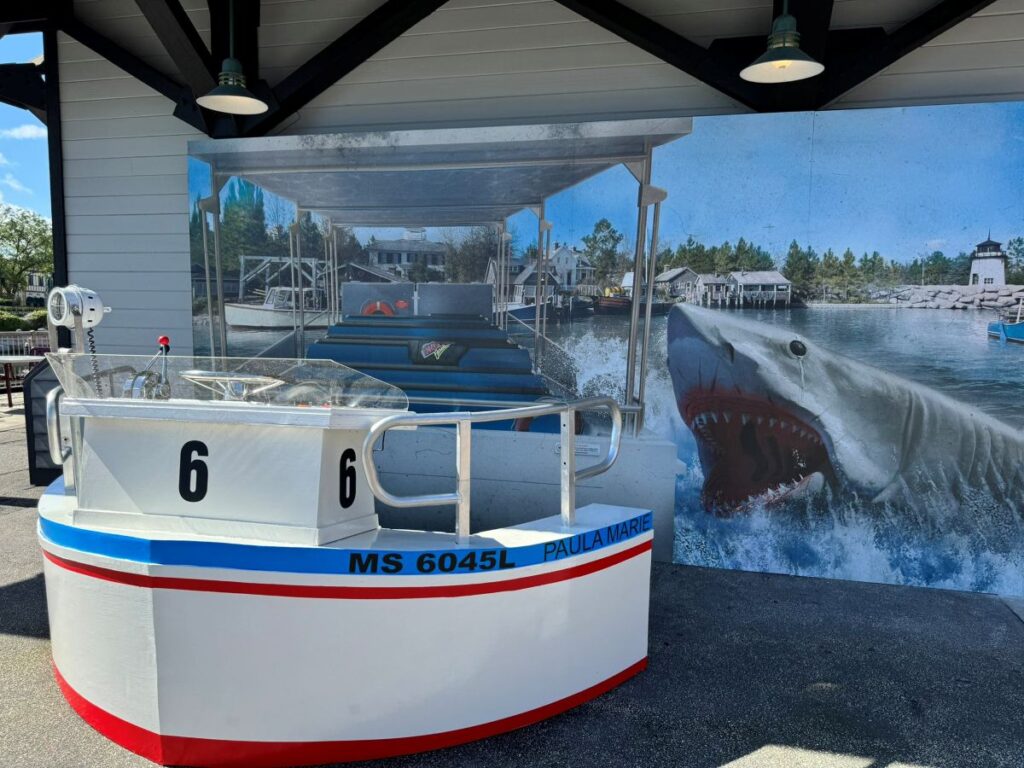 Jaws 50th Anniversary