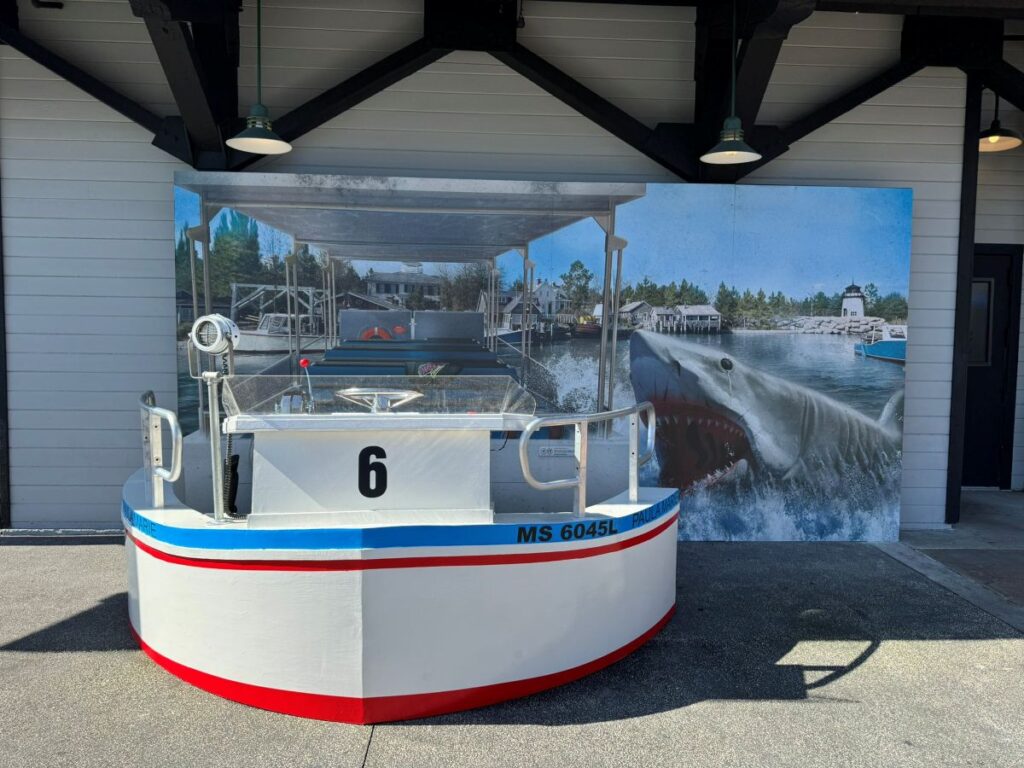 Jaws 50th Anniversary