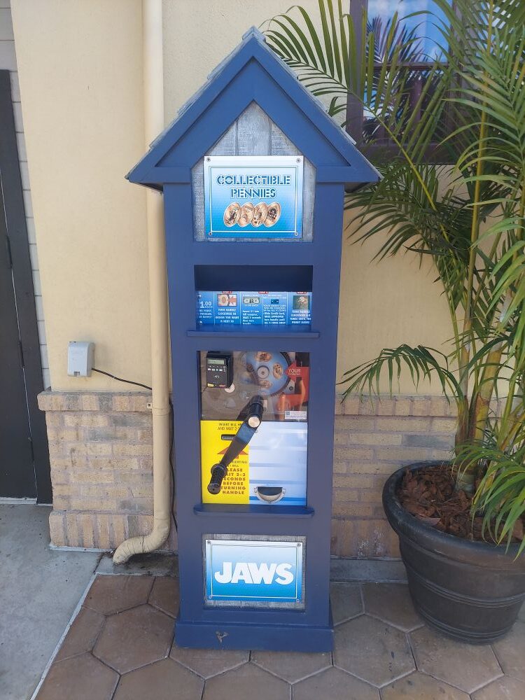 Jaws 50th Anniversary