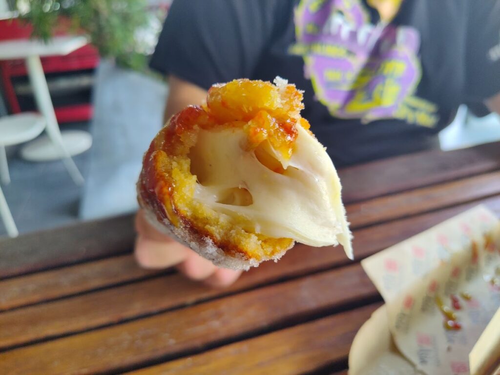 Korean Corn Dog Disney