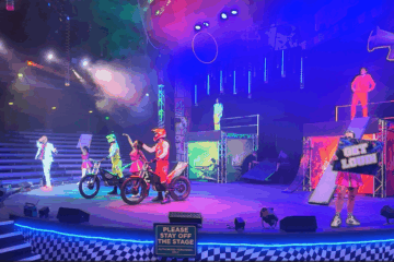 Moto Motion: Freestyle Showdown