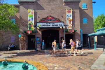 MuppetVision 3D