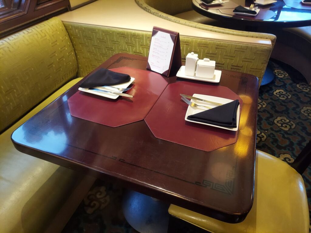 Nine Dragons Restaurant