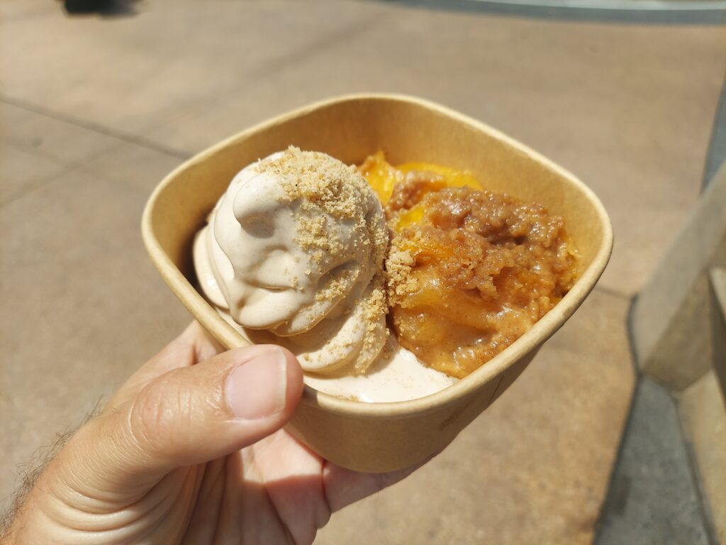 Summer Solstice Menu