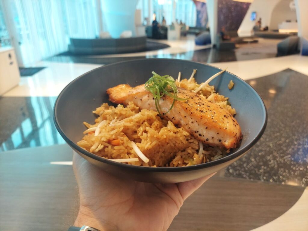 Cosmos Cafe