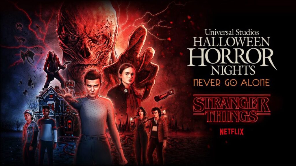 Stranger Things Season Five