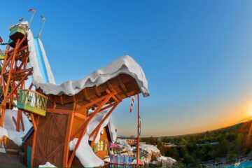 Disney World water park