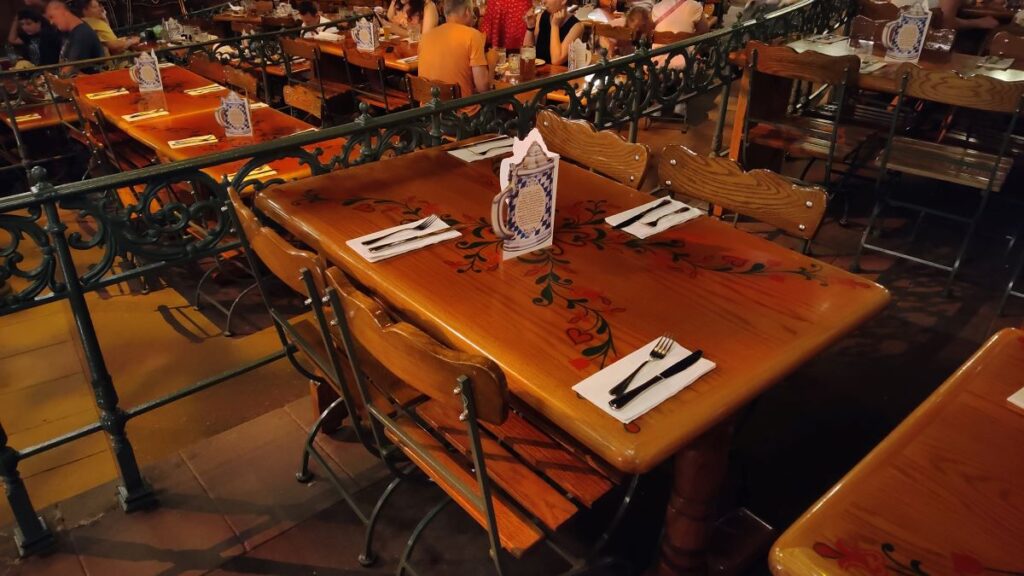 Disney World Dining