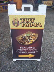 Tot Topia Busch Gardens