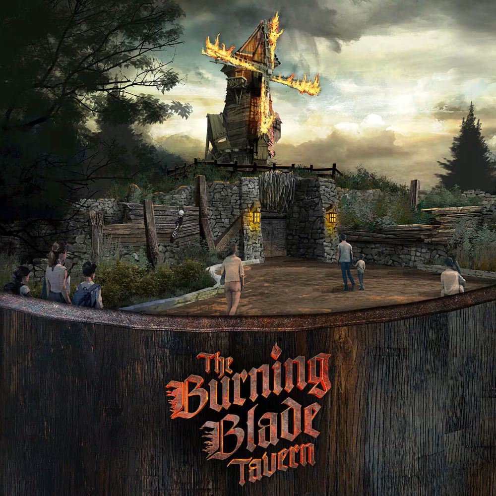 Burning Blade Tavern