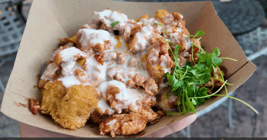 Wild Chicken Tots