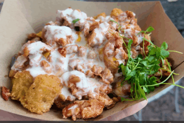 Wild Chicken Tots