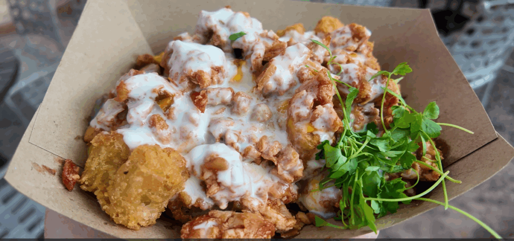 Wild Chicken Tots