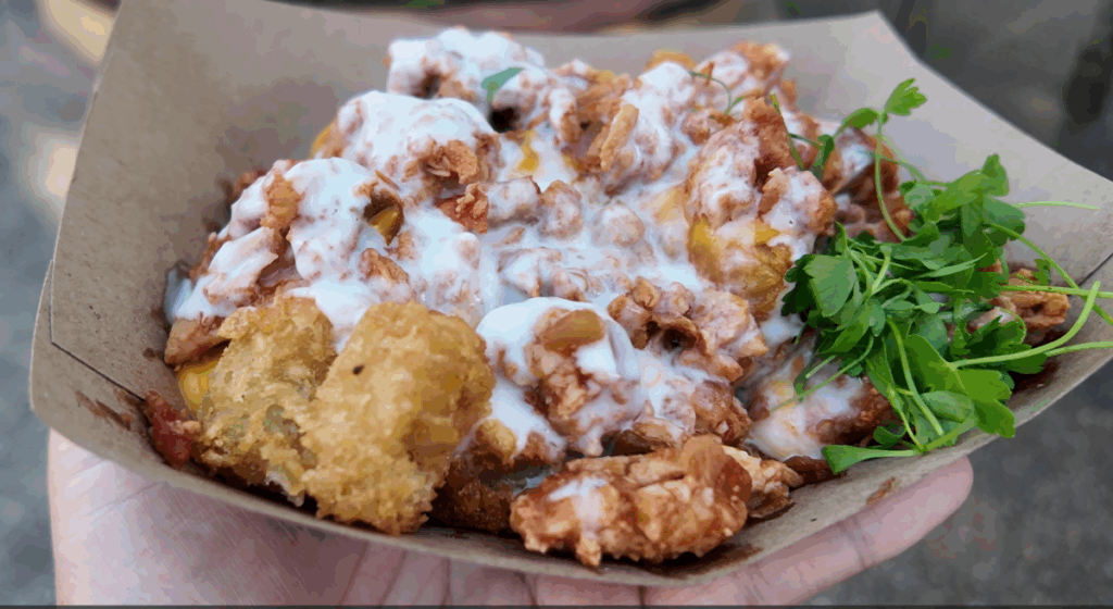 Wild Chicken Tots