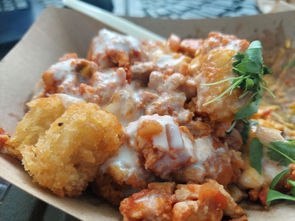 Wild Chicken Tots