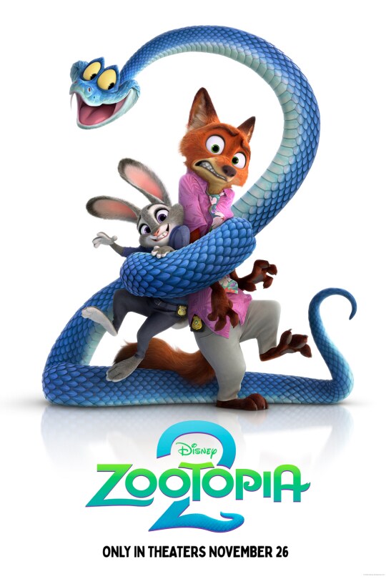 Zootopia 2 Teaser Trailer
