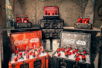 Disney Star Wars Coke