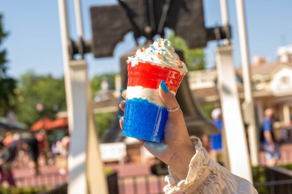 Fourth of July Food