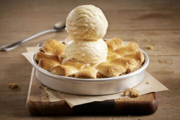 Graham Cracker S’mores Pizookie