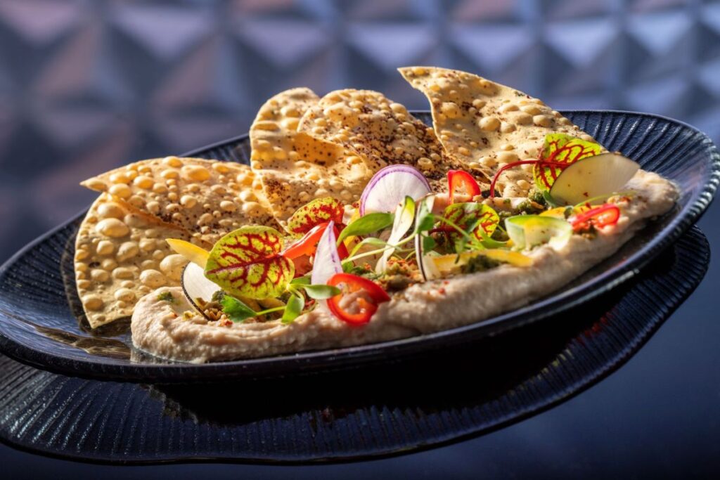 Geo-82 Food Review