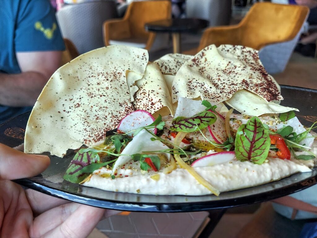 Geo-82 Food Review