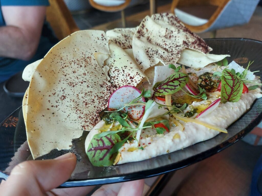 Geo-82 Food Review