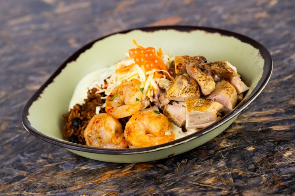 Animal Kingdom New Food