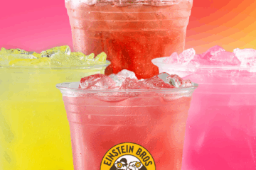 Einstein Bros. Morning Mocktails