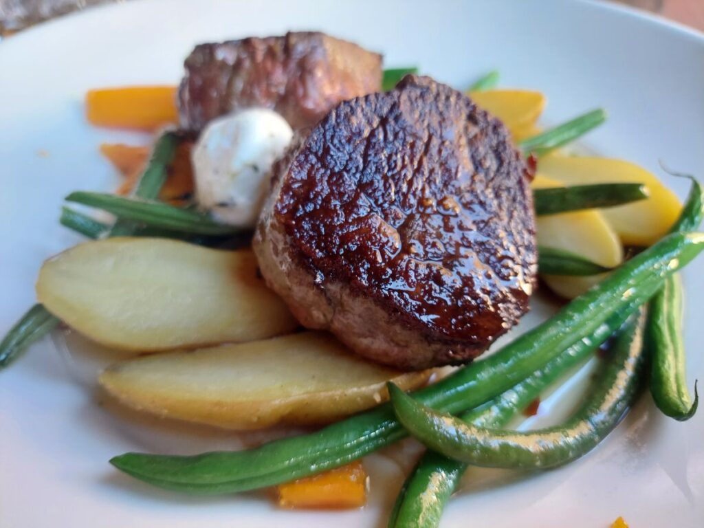 Via Napoli Dining Review