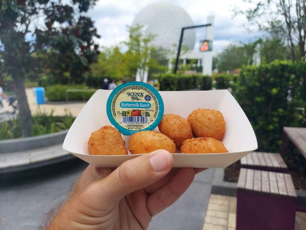 Grab-N-Goof Epcot 