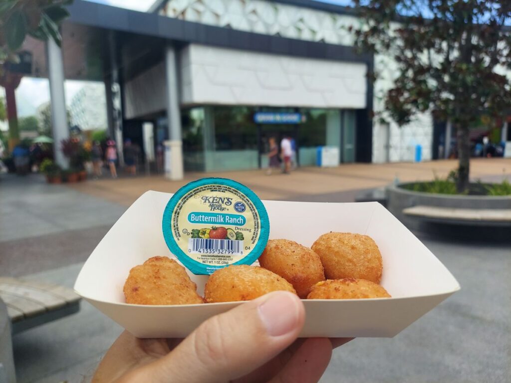 Grab-N-Goof Epcot 