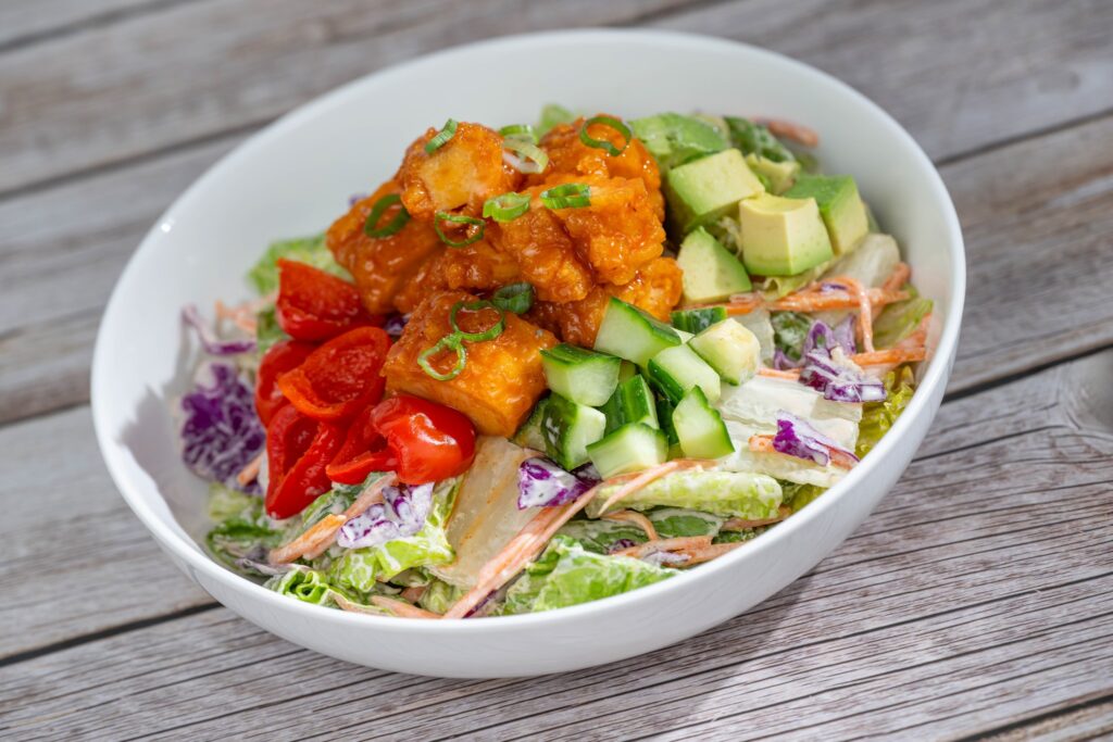 Hollywood Studios summer menu