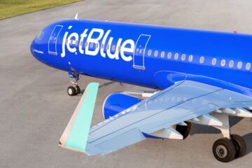 JetBlue Brightline partnership