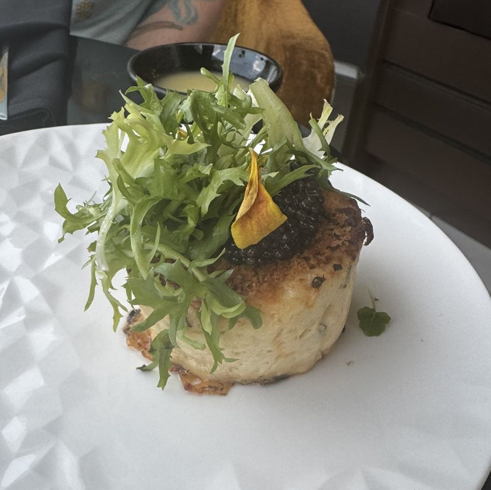 Geo-82 Food review