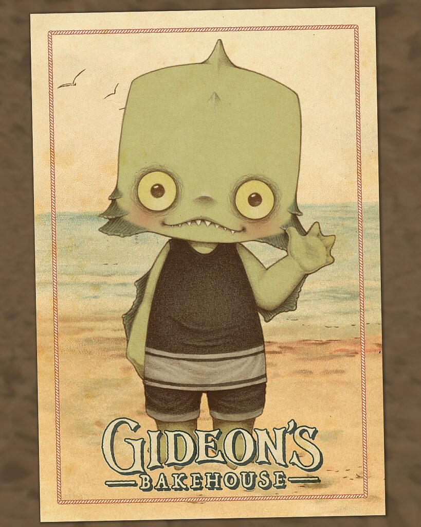 Gideon's Bakehouse June 2025