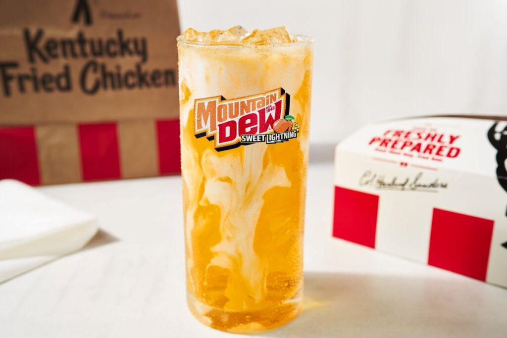 KFC F1 Movie promotion