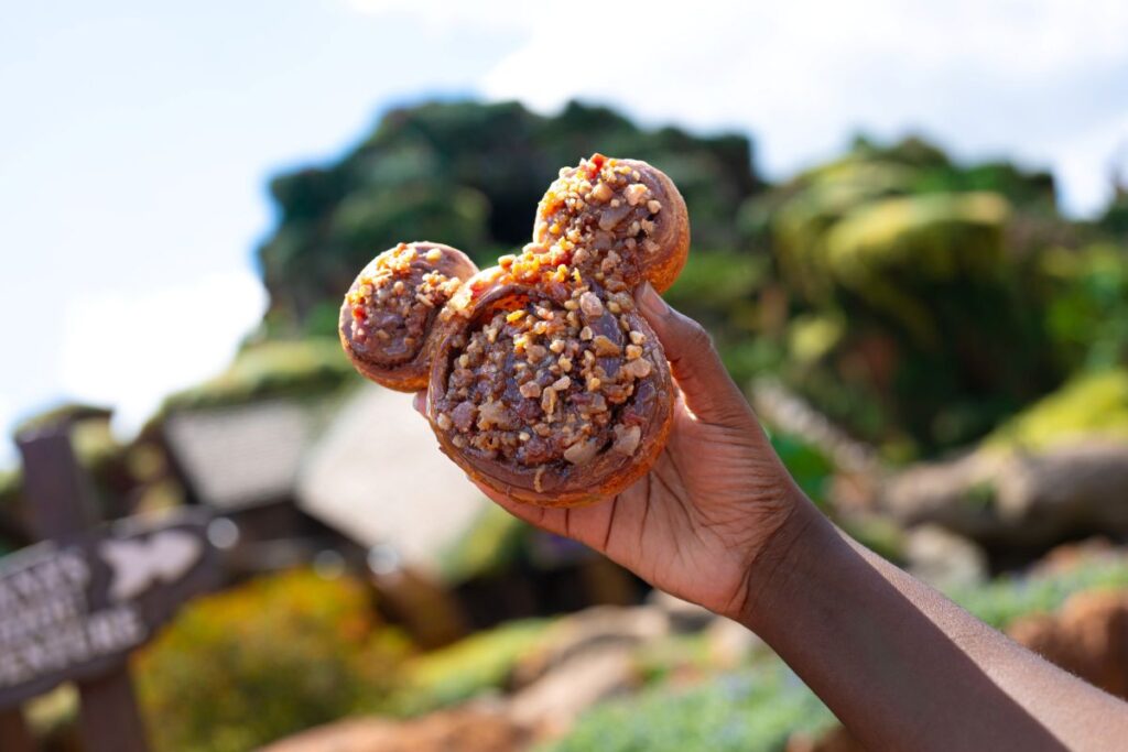Magic kingdom sweet treats