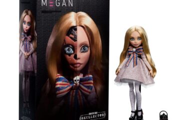 Monster High M3GAN Doll